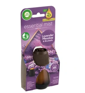 Air Wick náplň pro aroma difuzér Levandulová louka a modré kvítky 20 ml